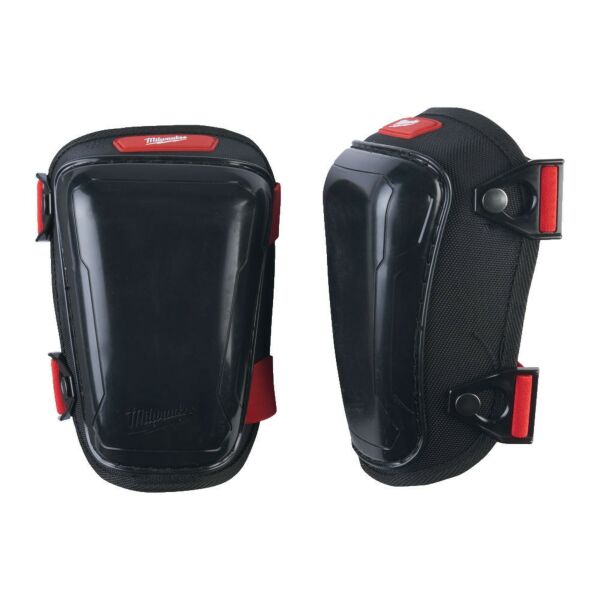 Buy Milwaukee 4932478137 Hard Knee Pads - 1 Pair by Milwaukee for only £31.66