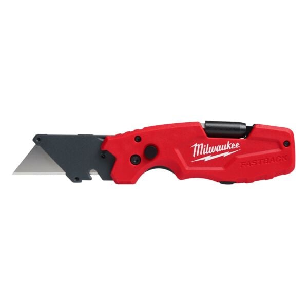 Buy Milwaukee 4932478559 FASTBACK™ 6 in 1 Utility Knife by Milwaukee for only £14.98