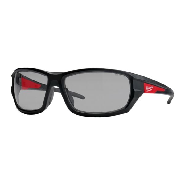Buy Milwaukee 4932478908 Performance Grey Lens Safety Glasses -1pc by Milwaukee for only £13.22