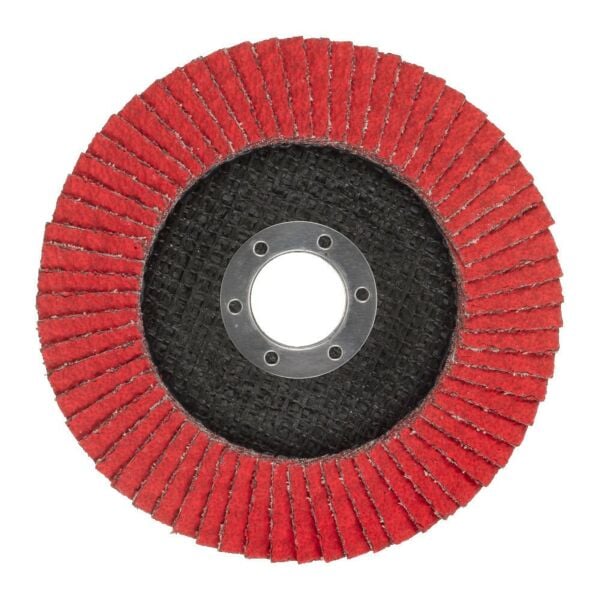 Buy Milwaukee 4932478948 Flap Disc Cera Turbo XL - SLC XL 50/115 G80 by Milwaukee for only £37.90