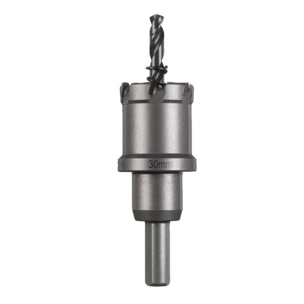 Buy Milwaukee 4932479041 Stainless Steel Holesaw TCT 30mm by Milwaukee for only £17.10