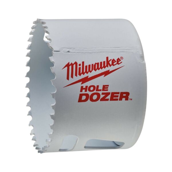 Buy Milwaukee 49560163 Ice Hardened 70mm Holesaw by Milwaukee for only £13.44