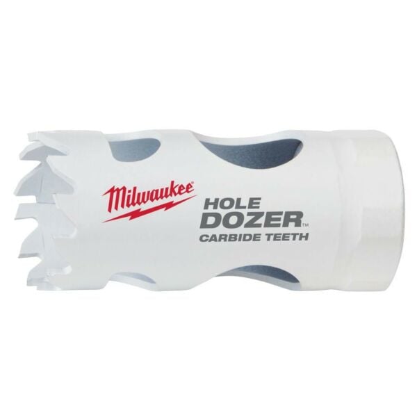 Buy Milwaukee 49560707 TCT Hole Dozer Holesaw 25mm by Milwaukee for only £13.33