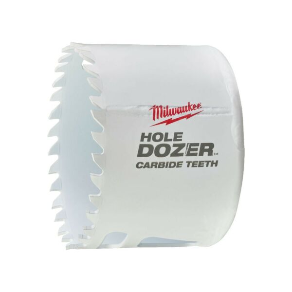 Buy Milwaukee 49560731 TCT Hole Dozer Holesaw 70mm by Milwaukee for only £35.99