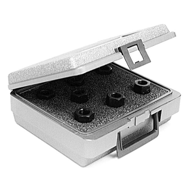 Buy Power Team 8075 11 Step Plate Adapters Set - 25.4mm to 63.5mm Diameter by SPX for only £166.08