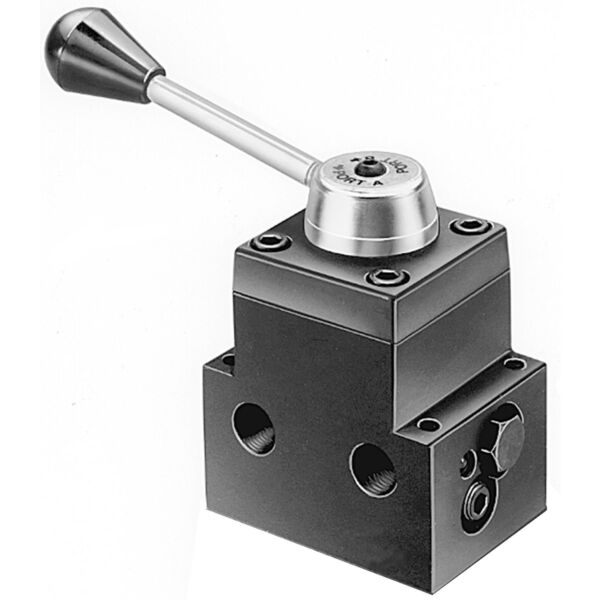 Buy Power Team 9506 4-way 3 Pos. Tandem Centre Manual Operated Hydraulic Pump Valve by SPX for only £600.52