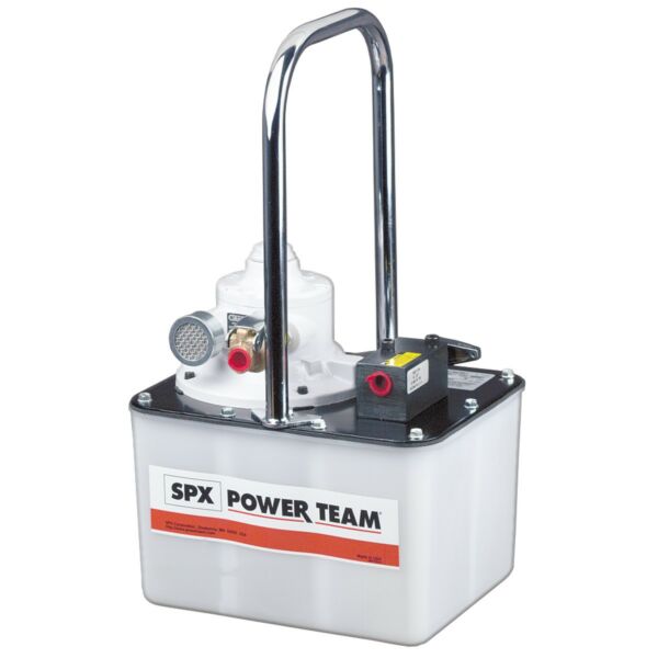 Buy Power Team PA172 Hydraulic Air Pump - 7.6L Capacity Two-Speed by SPX for only £1,345.44