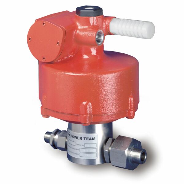 Buy Power Team PMA190 190 bar Air Multi-Fluid Pump by SPX for only £1,080.00