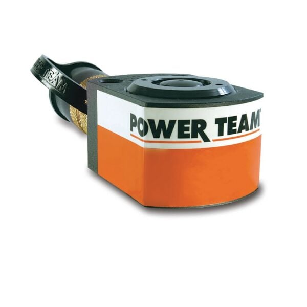 Buy Power Team RLS50 5 Ton 14.3mm Stroke Low Profile Pad Jack Hydraulic Cylinder - RLS Series by SPX for only £236.21