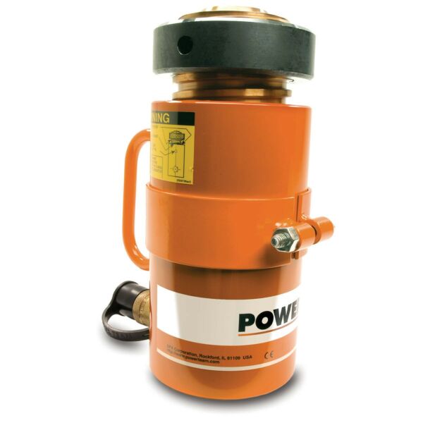 Buy Power Team R552L 55 Ton 50.8mm Stroke Locking Collar Steel Hydraulic Cylinder - RL Series by SPX for only £649.28