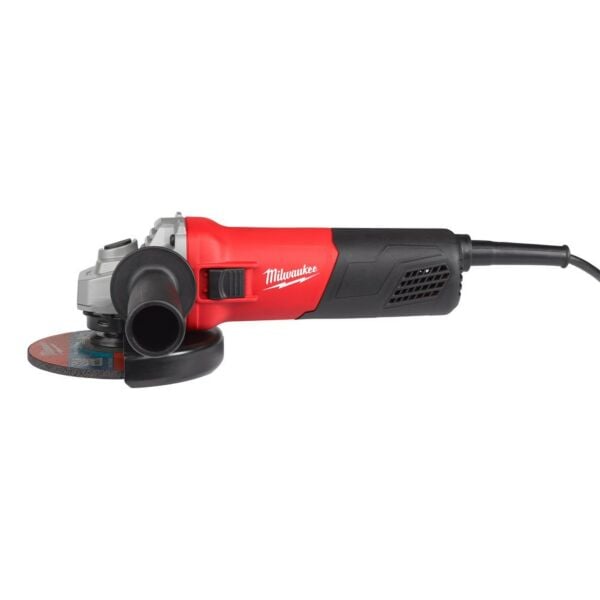 Buy Milwaukee AG800-115E 240V 115mm 800W Angle Grinder by Milwaukee for only £73.15