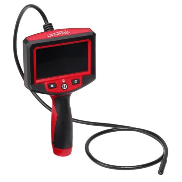 Buy Milwaukee AIC2-0 Alkaline 2nd Gen Inspection Camera by Milwaukee for only £117.48
