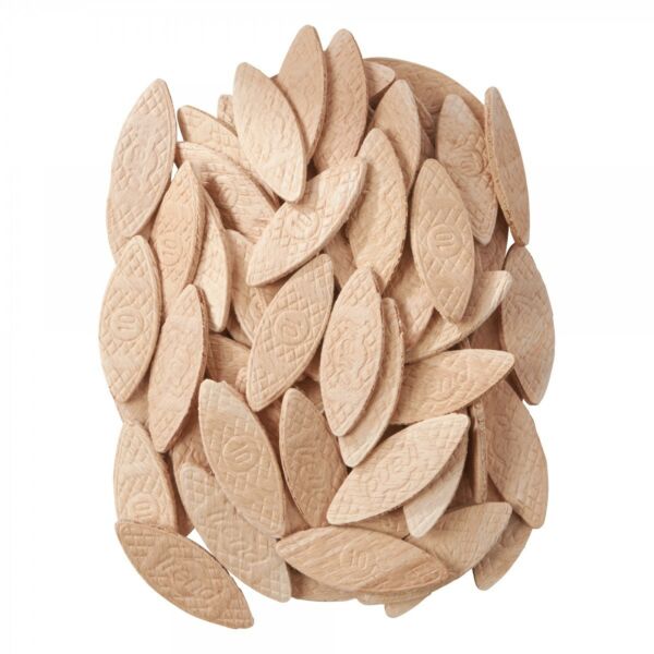 Buy Trend BSC/10/1000 Size 10 Compressed Beech Biscuits - 1000pk by Trend for only £9.72