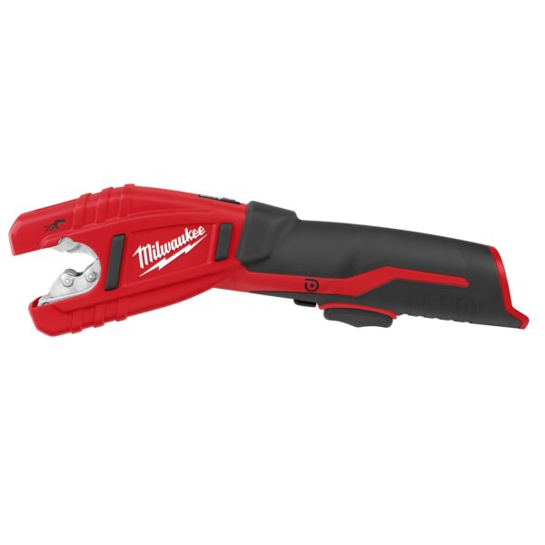 Buy Milwaukee C12PC-0 Compact Pipe Cutter (Body Only) by Milwaukee for only £90.61