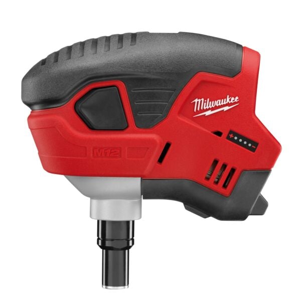 Buy Milwaukee C12PN-0 M12 12V Sub Compact Palm Nailer (Body Only) by Milwaukee for only £104.54