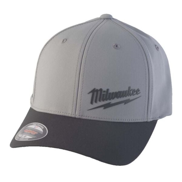 Buy Milwaukee WORKSKIN Performance Baseball Cap - Dark Grey - Large XL by Milwaukee for only £37.24