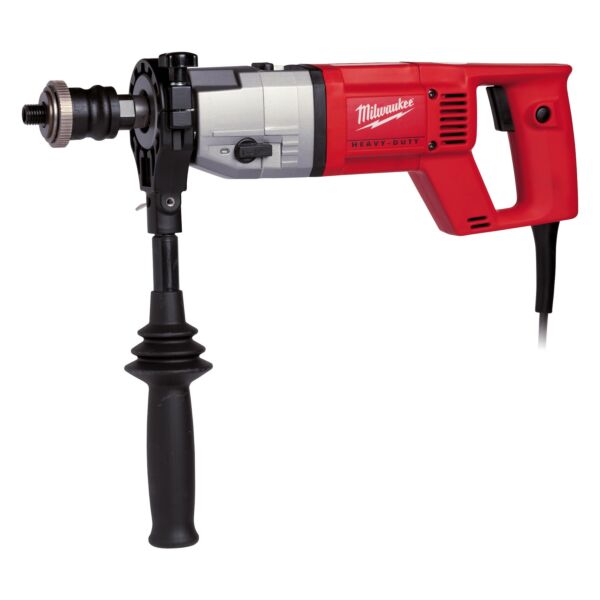 Buy Milwaukee DD2-160XE 110V 2 Speed Corded Dry Diamond Core Drill by Milwaukee for only £452.99