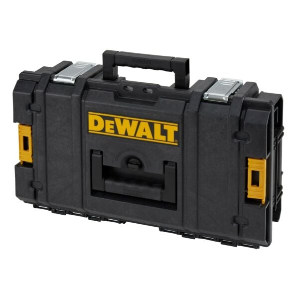 Buy DeWalt DS150 Toughsystem Small Tool Box by DeWalt for only £18.98