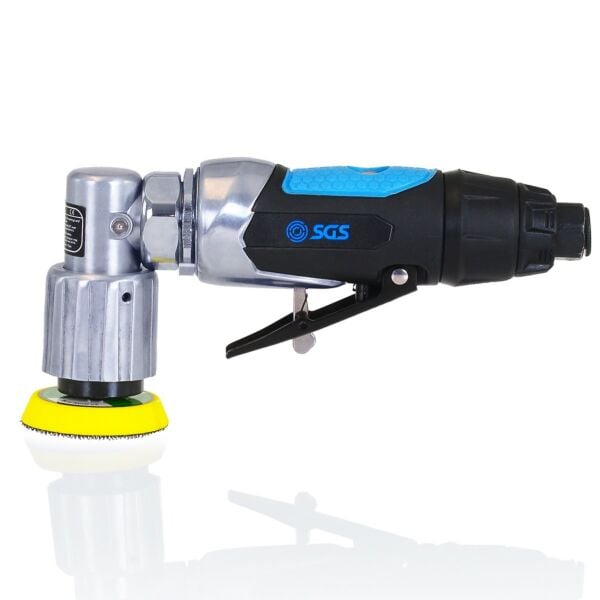 Buy SGS 2 Inch Right Angle Orbital Air Sander by SGS for only £27.59