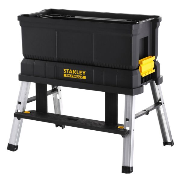 Buy Stanley FMST81083-1 FatMax Work Step Tool Box 25 Inch by Stanley for only £74.39