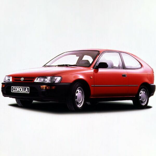 Buy NitroLift Toyota Corolla 1992-1997 Tailgate Gas Strut by NitroLift for only £45.59