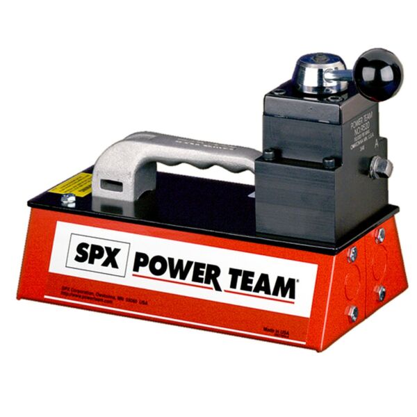 Buy Power Team HB444 HB444 5:1 Hydraulic Pressure Intensifier - Double-Acting by SPX for only £3,591.46
