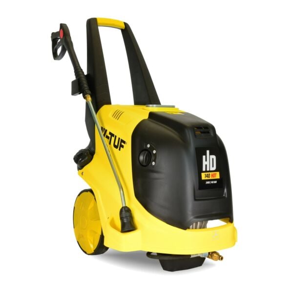 Buy V-Tuf HD140HOT Hot Water Professional Mobile Pressure Washer by V-TUF for only £2,279.99