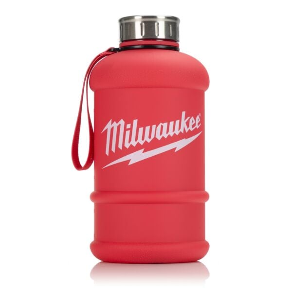 Buy Milwaukee 4939700611 1.3 Litre Water Bottle by Milwaukee for only £13.06