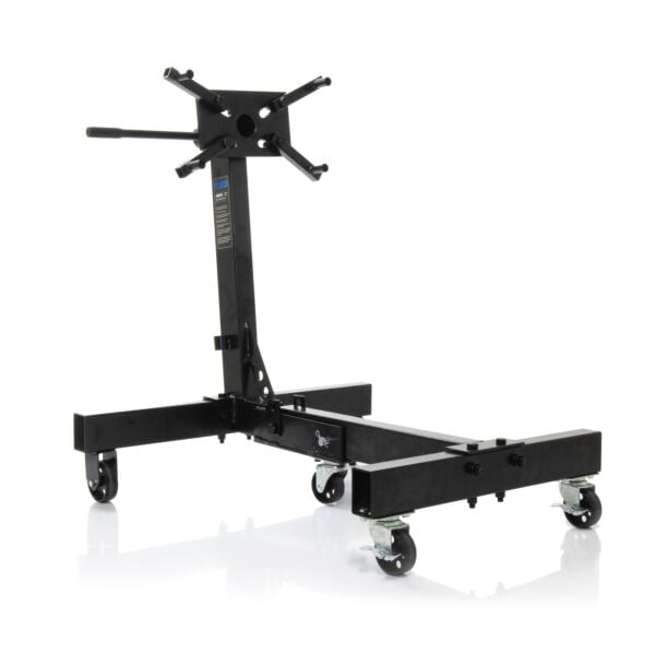 Buy SGS Professional Folding Engine & Gearbox Support Stand - 680kg by SGS for only £95.98