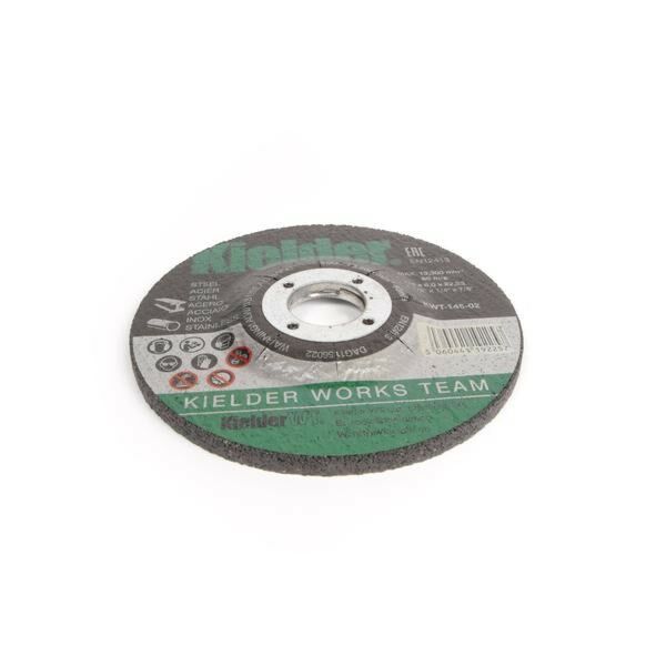Buy Kielder KWT-145-02 Angle Grinder Grinding Disc by Kielder for only £1.98