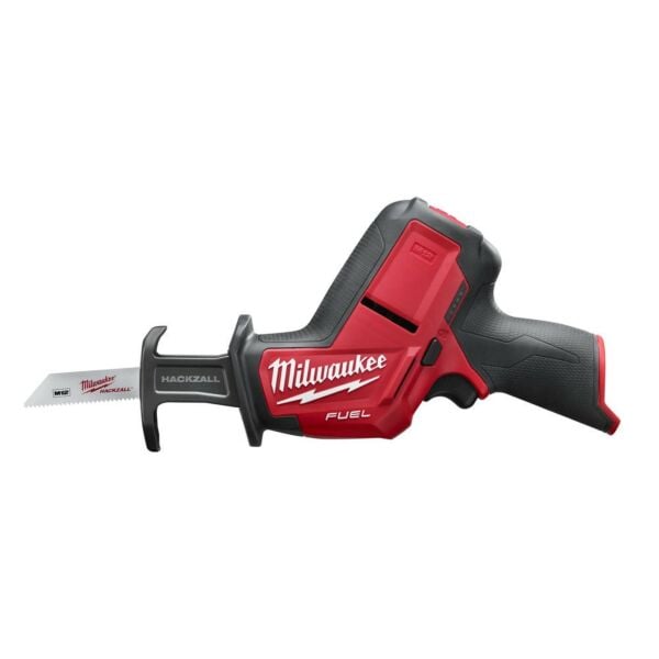 Buy Milwaukee M12CHZ-0 12V Fuel Hackzall (Body Only) by Milwaukee for only £112.85