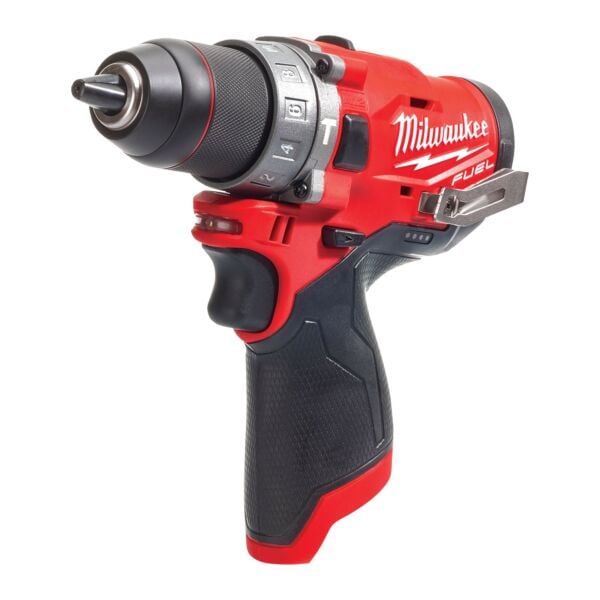 Buy Milwaukee M12FPD-0 M12 12V Combi Drill (Body Only) by Milwaukee for only £97.96