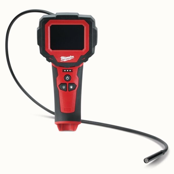 Buy Milwaukee M12IC-201C 2.0Ah M-SPECTOR 360° Inspection Camera with Charger and Case by Milwaukee for only £175.78