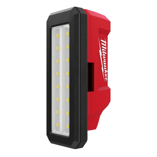 Buy Milwaukee M12PAL-0 M12 12V Service & Repair Flood Light with USB Charging (Body Only) by Milwaukee for only £70.78
