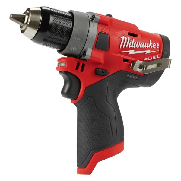 Buy Milwaukee M12FDD-0 M12 12v 44Nm Fuel Drill Driver (Body Only) by Milwaukee for only £141.54