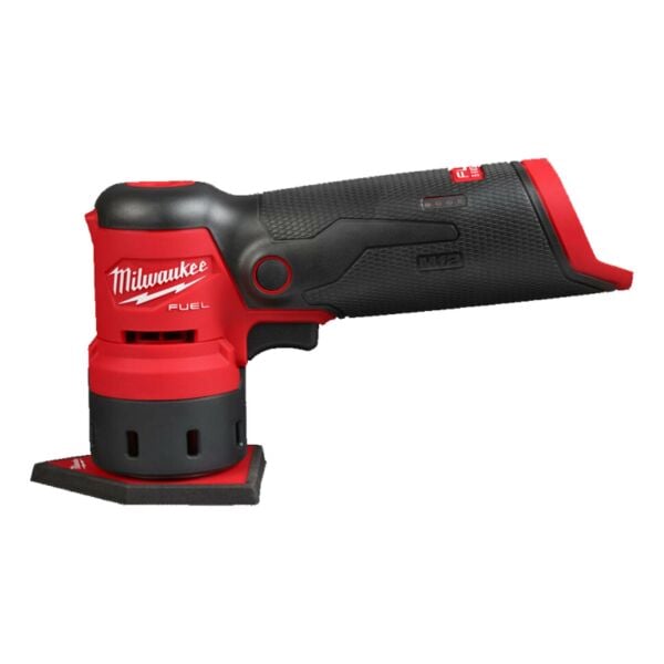 Buy Milwaukee M12FDSS-0B Spot Sander - Body Only by Milwaukee for only £117.96