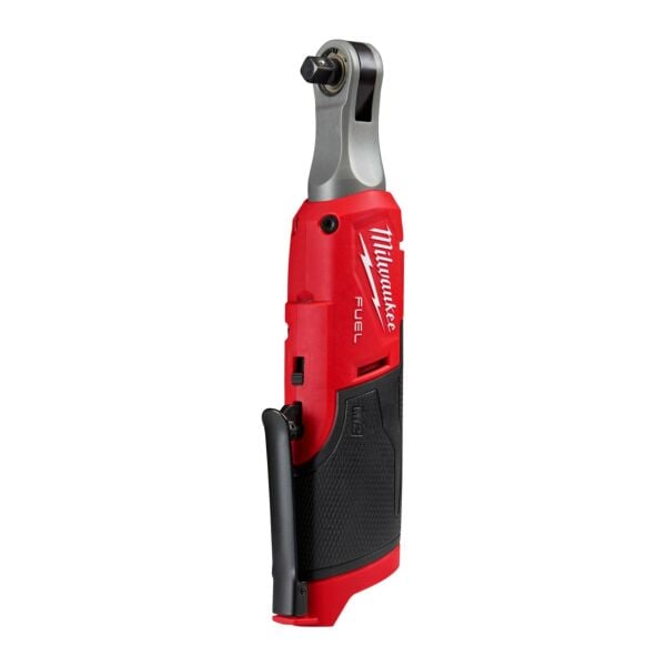 Buy Milwaukee M12FHIR38-0 M12 FUEL™ 12V 3/8" High Speed Ratchet (Body Only) by Milwaukee for only £119.94