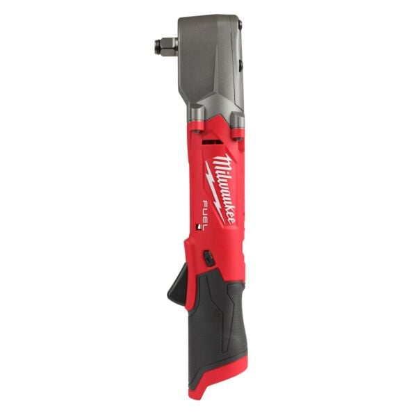 Buy Milwaukee M12FRAIWF12-0X M12 12V Cordless Right Angle Impact Wrench (Body Only) with Case by Milwaukee for only £134.99
