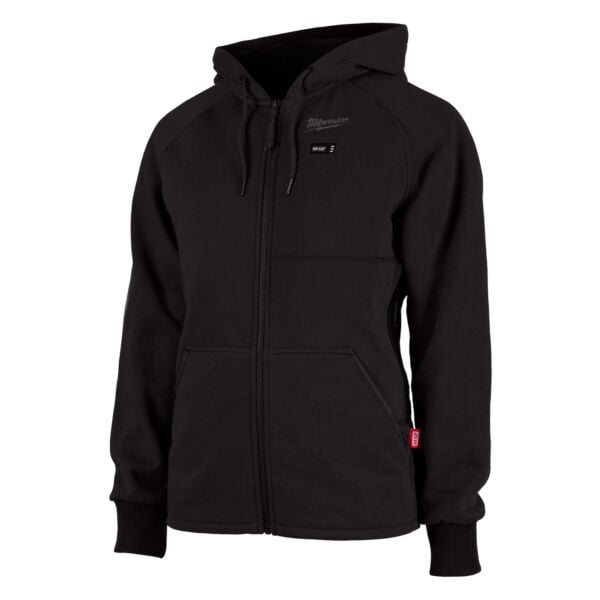 Buy Milwaukee M12 Ladies Hoodie Black by Milwaukee for only £59.99