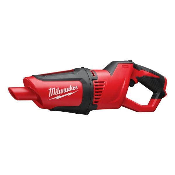 Buy Milwaukee M12HV-0 M12 12V Sub Compact Vacuum (Body Only) by Milwaukee for only £62.69