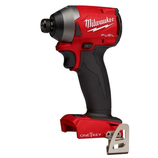 Buy Milwaukee M18ONEID2-0 M18 FUEL™ ONE-KEY™ 18V Cordless Impact Driver (Body Only) by Milwaukee for only £104.40