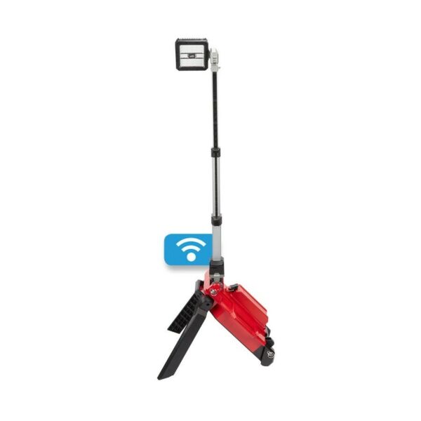 Buy Milwaukee M18ONERSAL-0 M18 One-Key™ Remote Area Light (Body Only) by Milwaukee for only £393.95