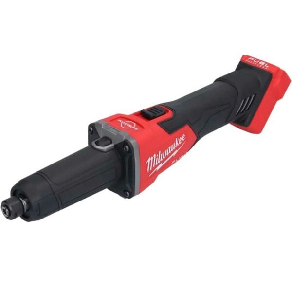 Buy Milwaukee M18FDGRB-0 18v Fuel Die Grinder - Body Only by Milwaukee for only £188.16