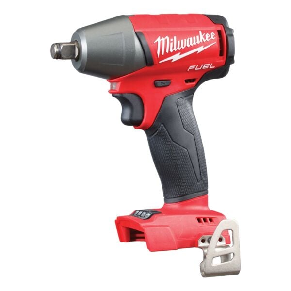 Buy Milwaukee M18FIWF12-0 M18 FUEL™ 18V 1/2" 300Nm Impact Wrench (Body Only) by Milwaukee for only £139.72