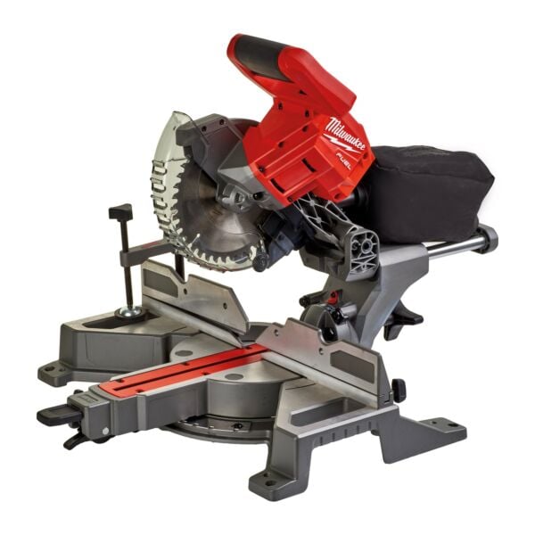 Buy Milwaukee M18FMS190-0 M18 FUEL™ 18V 190mm Mitre Saw (Body Only) by Milwaukee for only £439.99