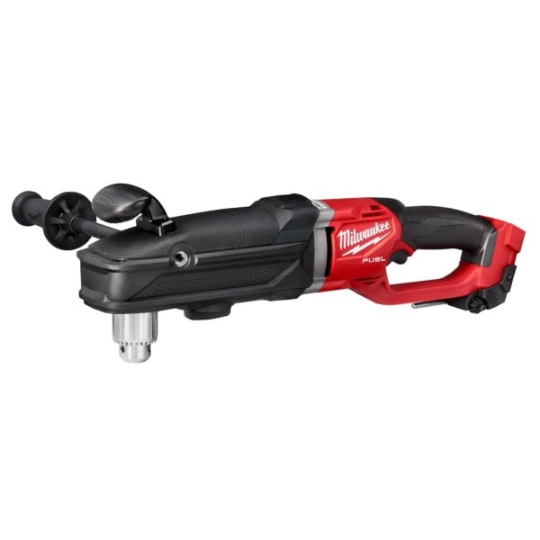 Buy Milwaukee M18FRAD2-0 M18 FUEL™ 18V Right Angle Drill (Body Only) by Milwaukee for only £289.92