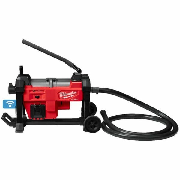 Buy Milwaukee M18FSSM-0 M18 Fuel Sectional Sewer Machine by Milwaukee for only £1,937.99
