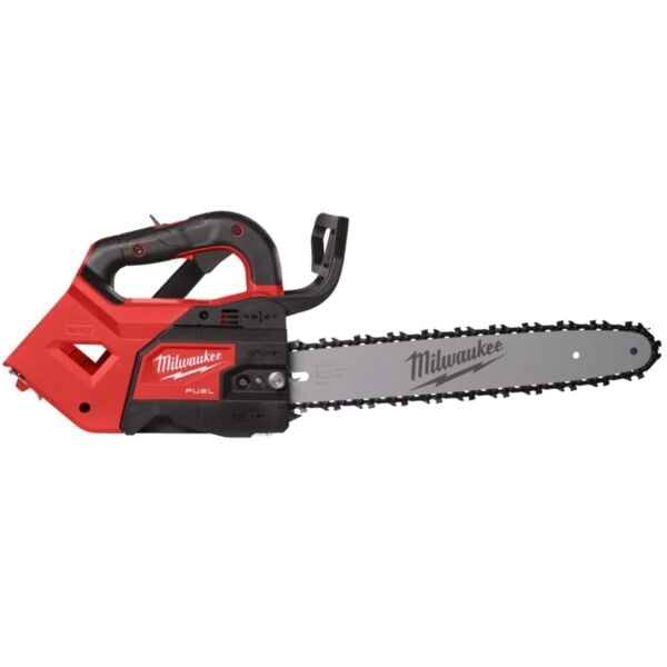Buy Milwaukee M18 Fuel 35cm top handle chainsaw - Body Only by Milwaukee for only £344.99