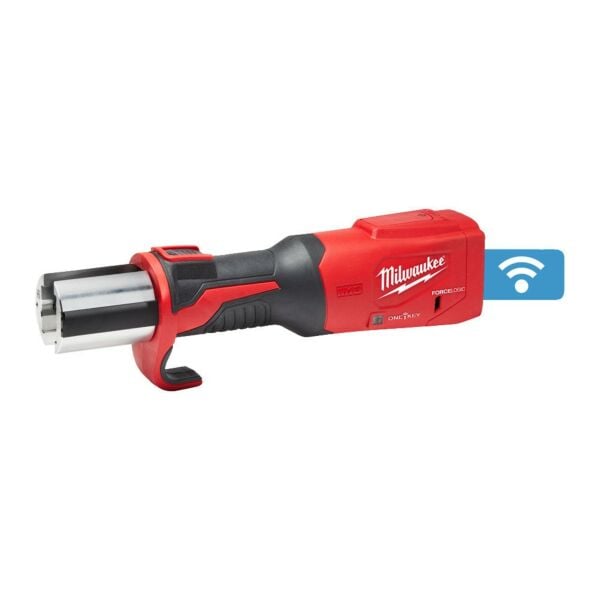 Buy Milwaukee M18ONEBLHPT-0C M18 One-Key™ 18V Force Logic Brushless Press Tool (Body Only) by Milwaukee for only £2,089.57