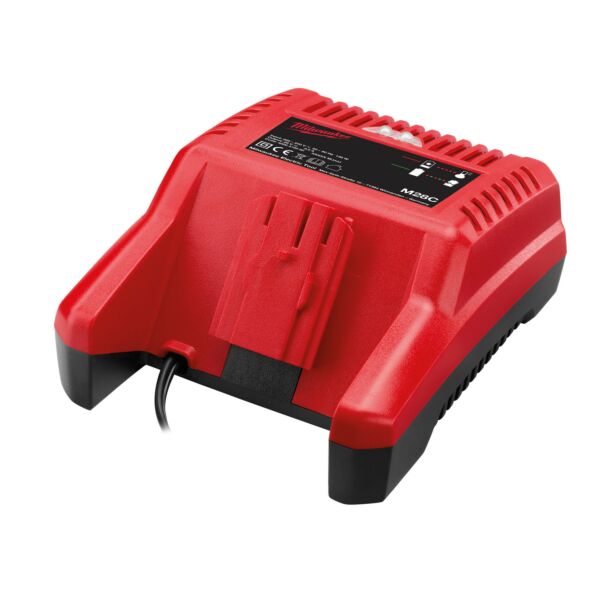 Buy Milwaukee M28C 28v Li-Ion Heavy Duty Battery Charger by Milwaukee for only £86.02